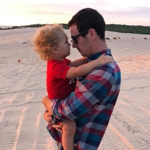 Meet your Posher, Eric